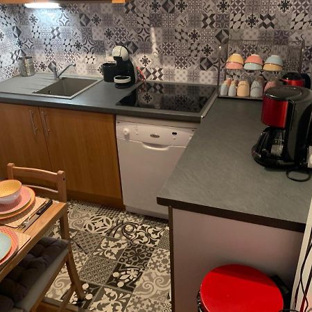 Appartement Tt Confort Au Coeur Des Montagnes Avec Vue Sur Les Montagnes Wifi Luz-Saint-Sauveur Ngoại thất bức ảnh