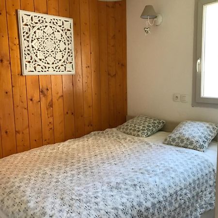 Appartement Tt Confort Au Coeur Des Montagnes Avec Vue Sur Les Montagnes Wifi Luz-Saint-Sauveur Ngoại thất bức ảnh