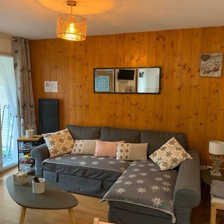 Appartement Tt Confort Au Coeur Des Montagnes Avec Vue Sur Les Montagnes Wifi Luz-Saint-Sauveur Ngoại thất bức ảnh