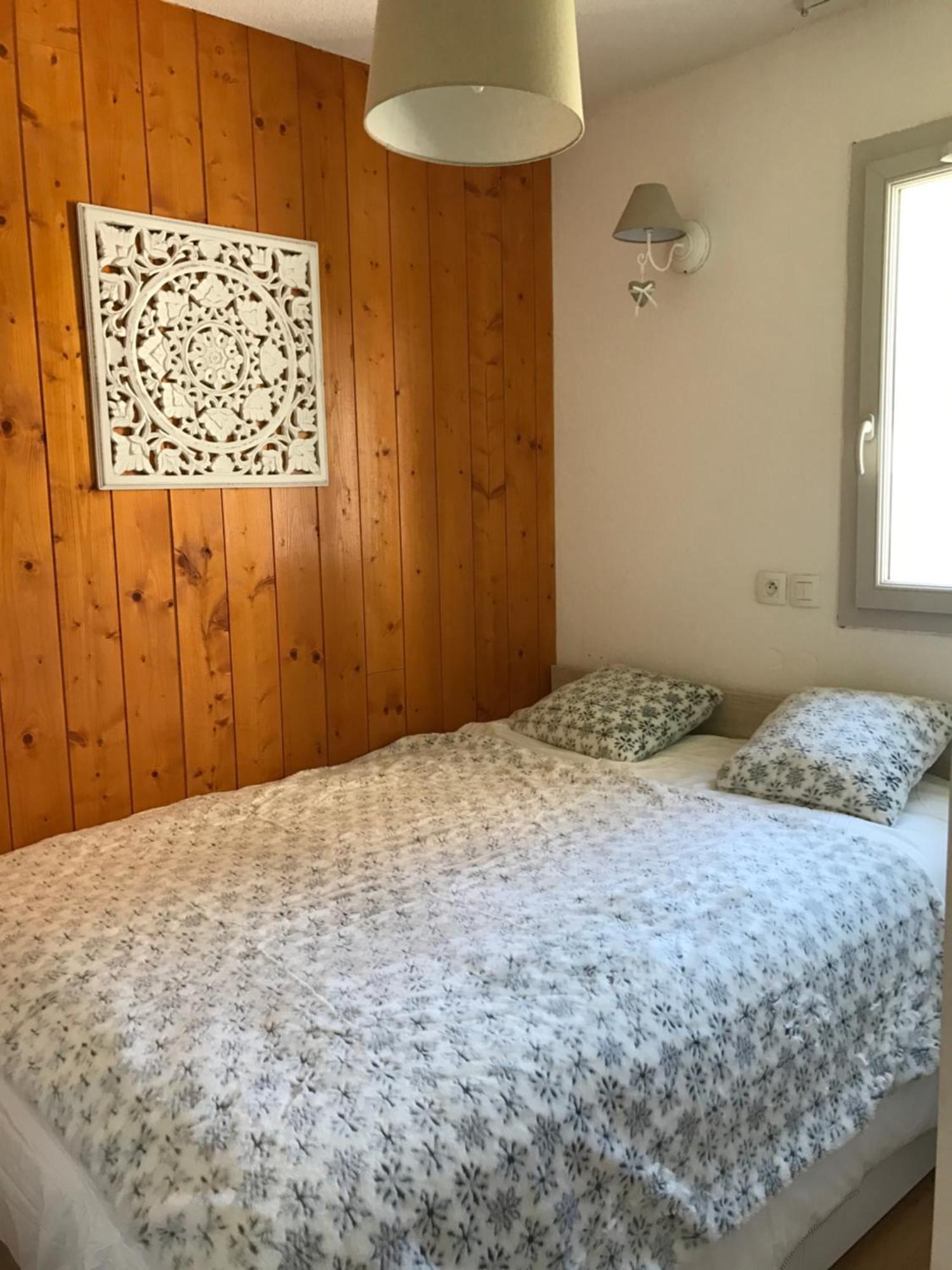 Appartement Tt Confort Au Coeur Des Montagnes Avec Vue Sur Les Montagnes Wifi Luz-Saint-Sauveur Ngoại thất bức ảnh