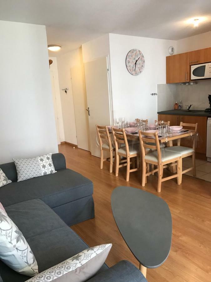Appartement Tt Confort Au Coeur Des Montagnes Avec Vue Sur Les Montagnes Wifi Luz-Saint-Sauveur Ngoại thất bức ảnh