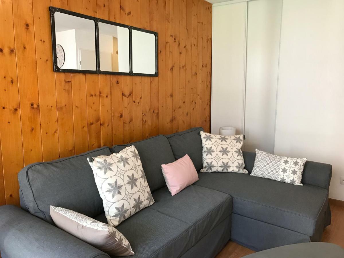 Appartement Tt Confort Au Coeur Des Montagnes Avec Vue Sur Les Montagnes Wifi Luz-Saint-Sauveur Ngoại thất bức ảnh